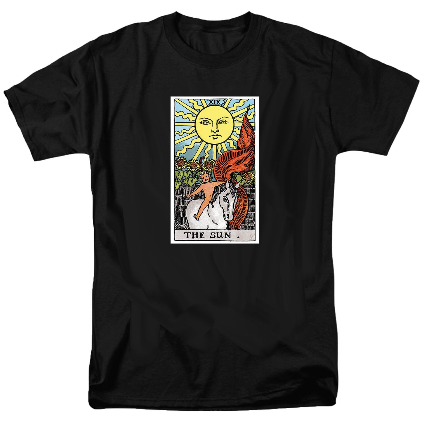 The Sun T Shirt