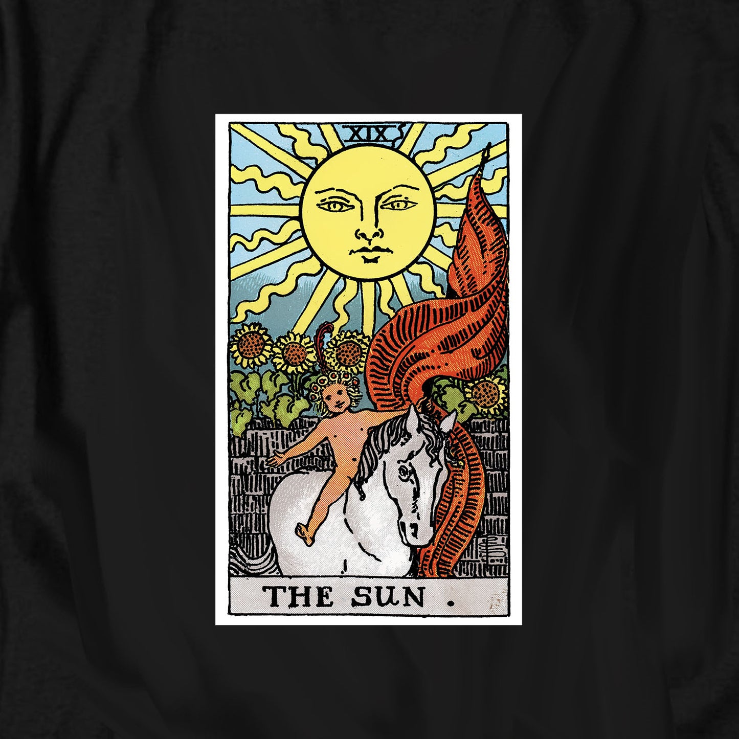 The Sun T Shirt