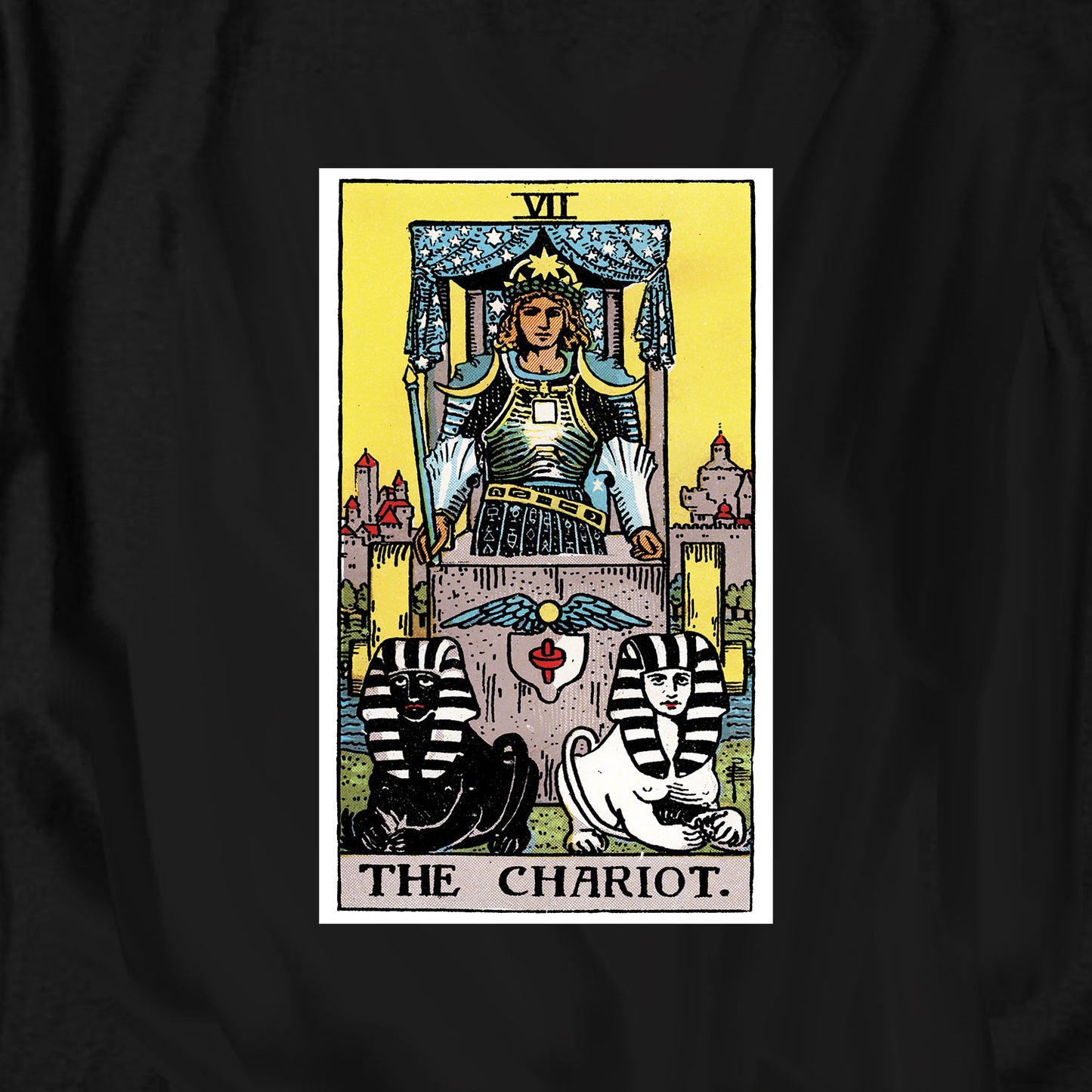 The Chariot T Shirt