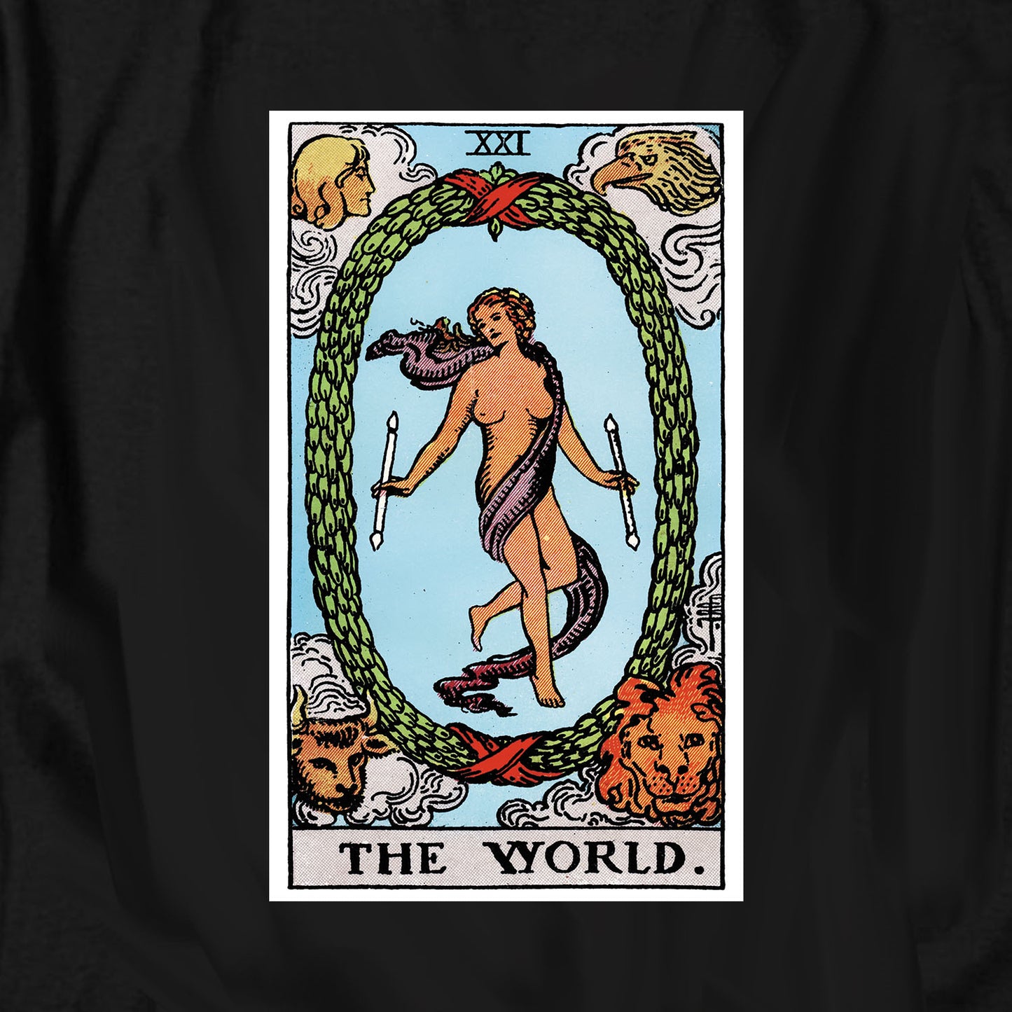 The World T Shirt
