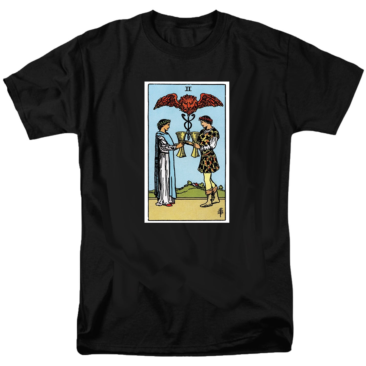 Two of Cups T Shirt
