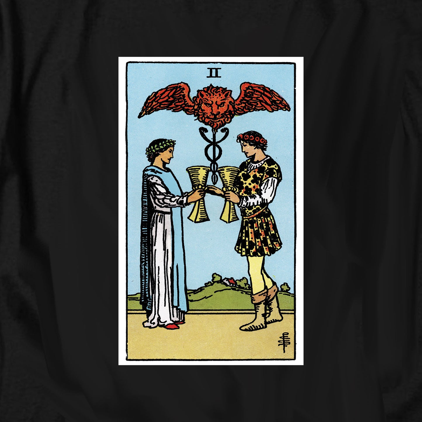 Two of Cups T Shirt