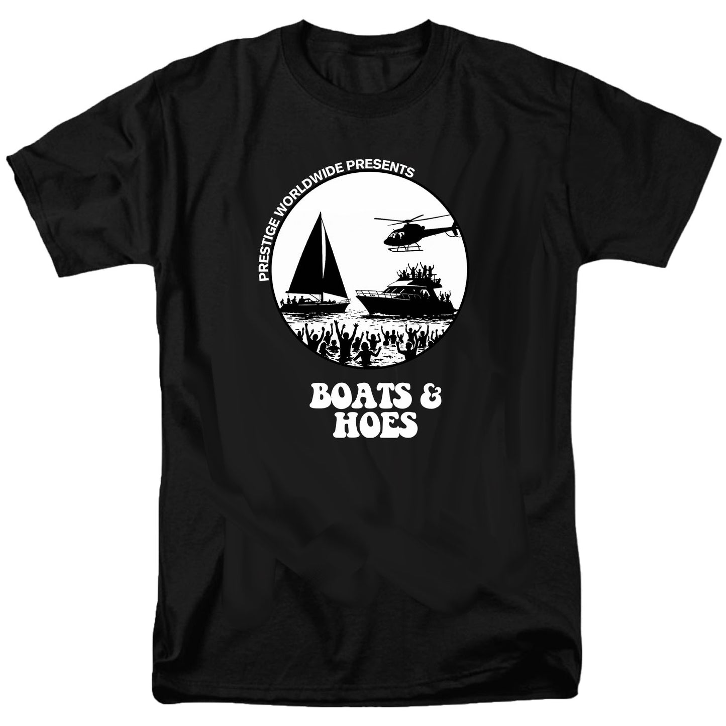 Boats & Hoes T Shirt