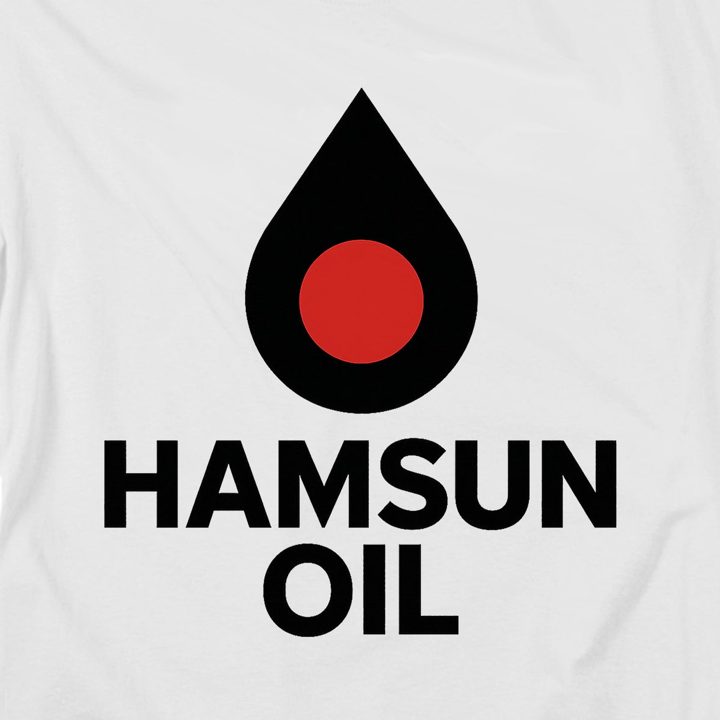 Hamsun Oil T Shirt