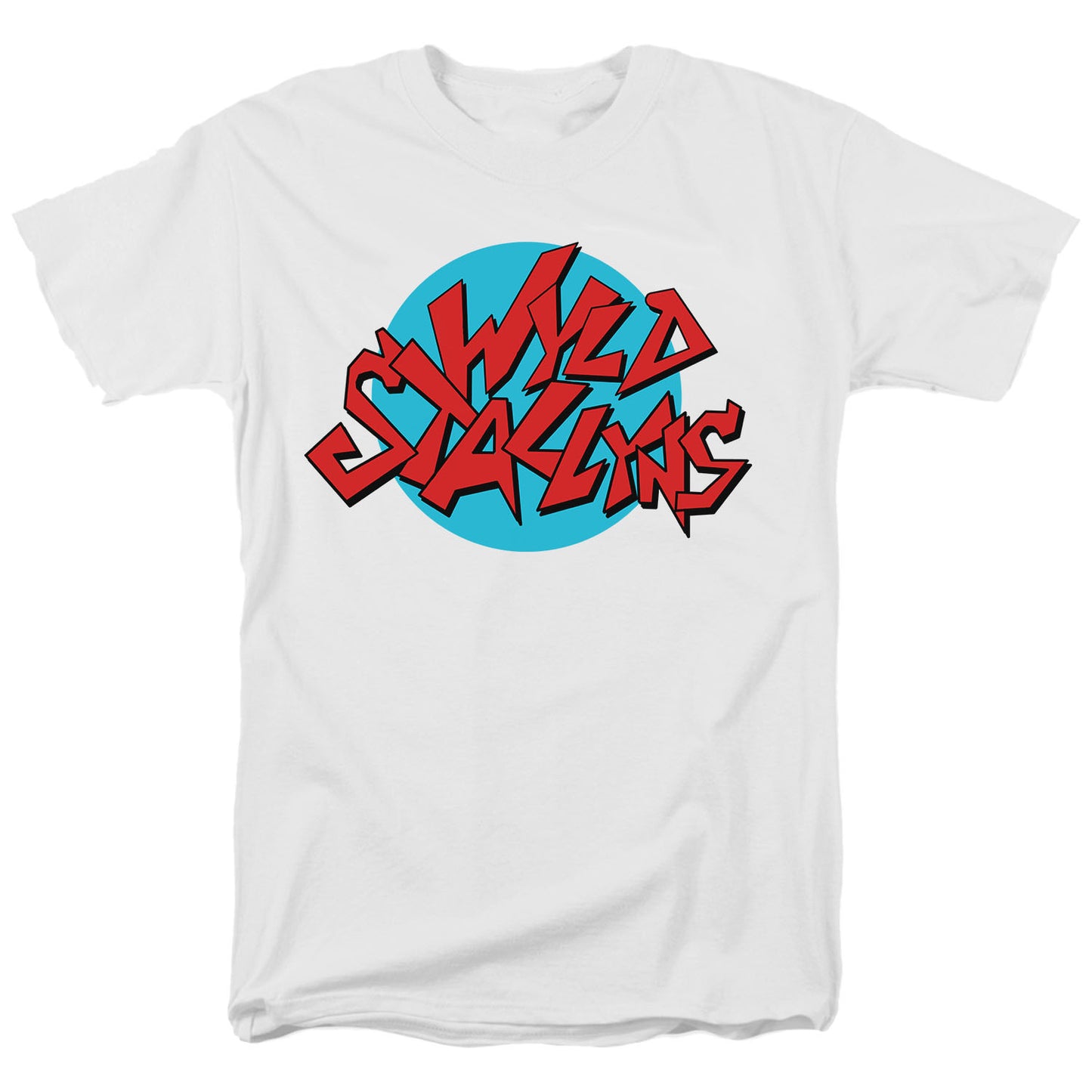 Wyld Stallyns Logo T Shirt