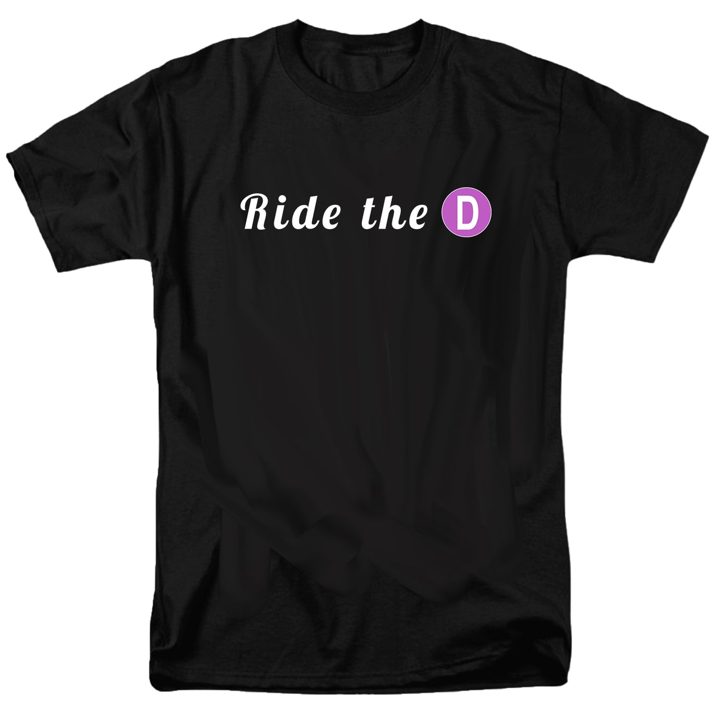 Ride the D T Shirt
