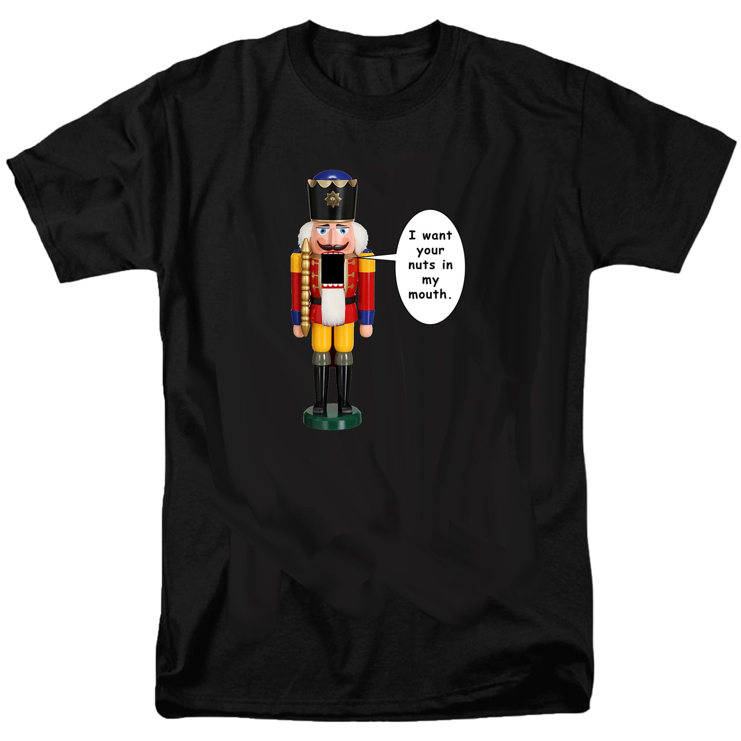 I want your nuts in my mouth T Shirt