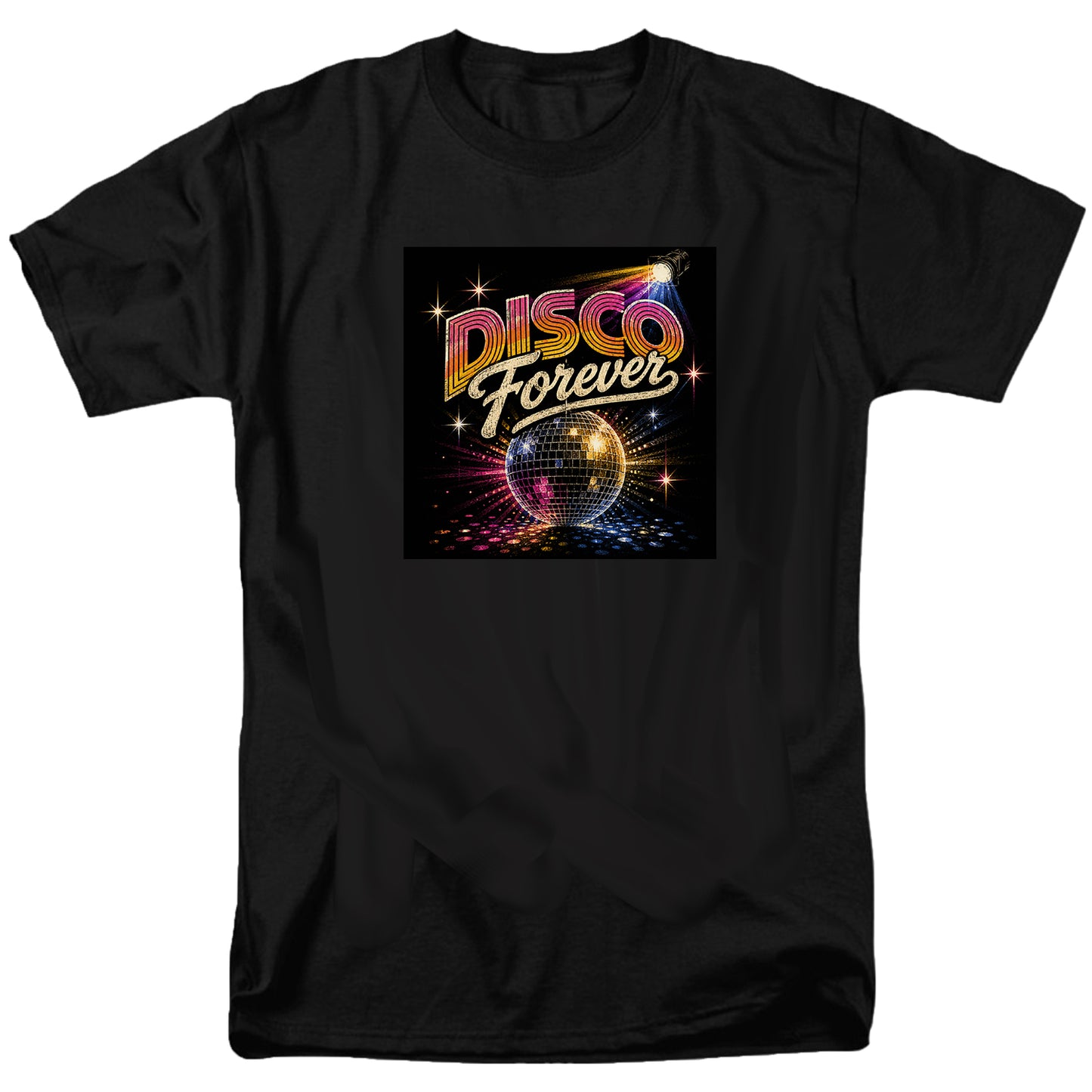 Disco Forever T Shirt