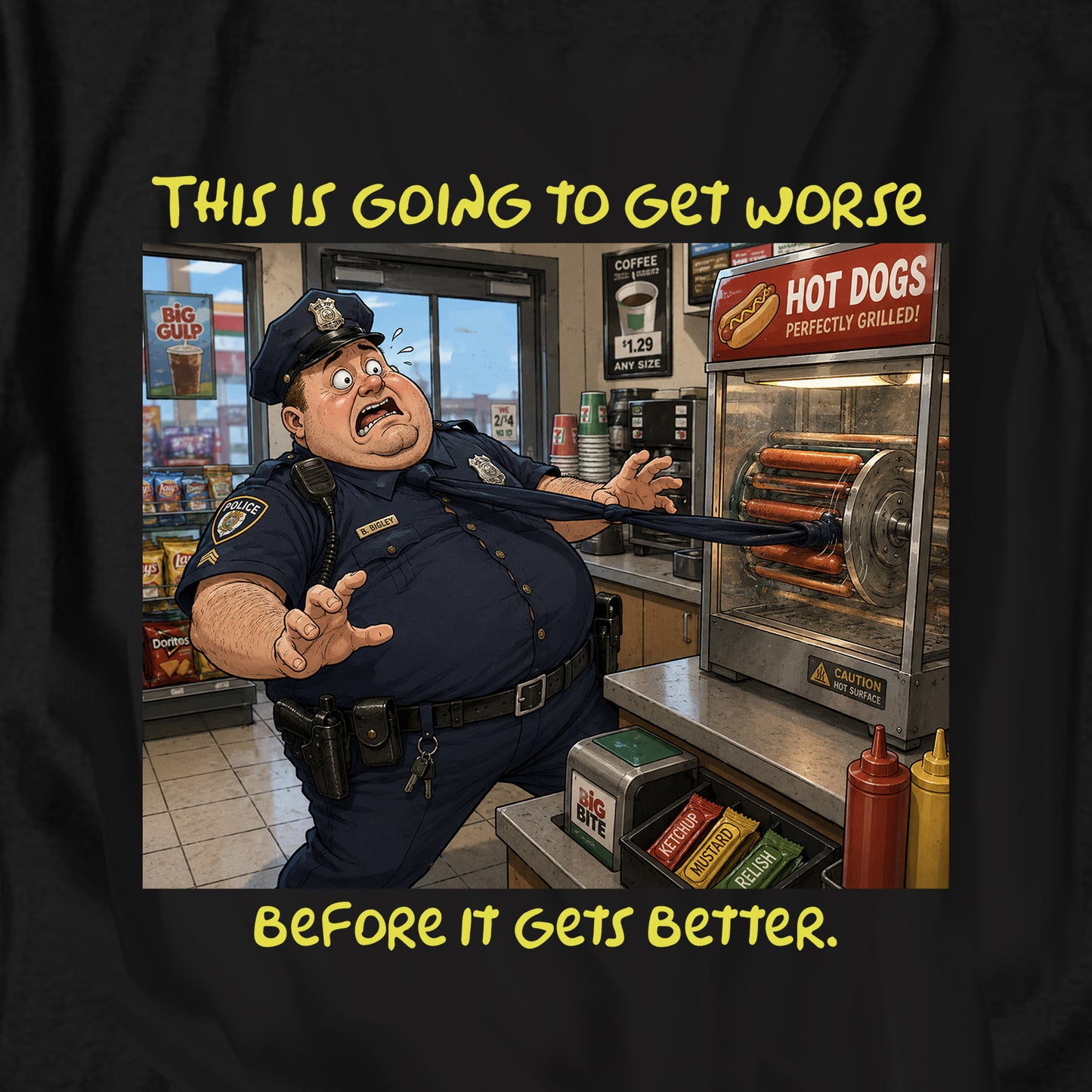 This is going to get worse T Shirt
