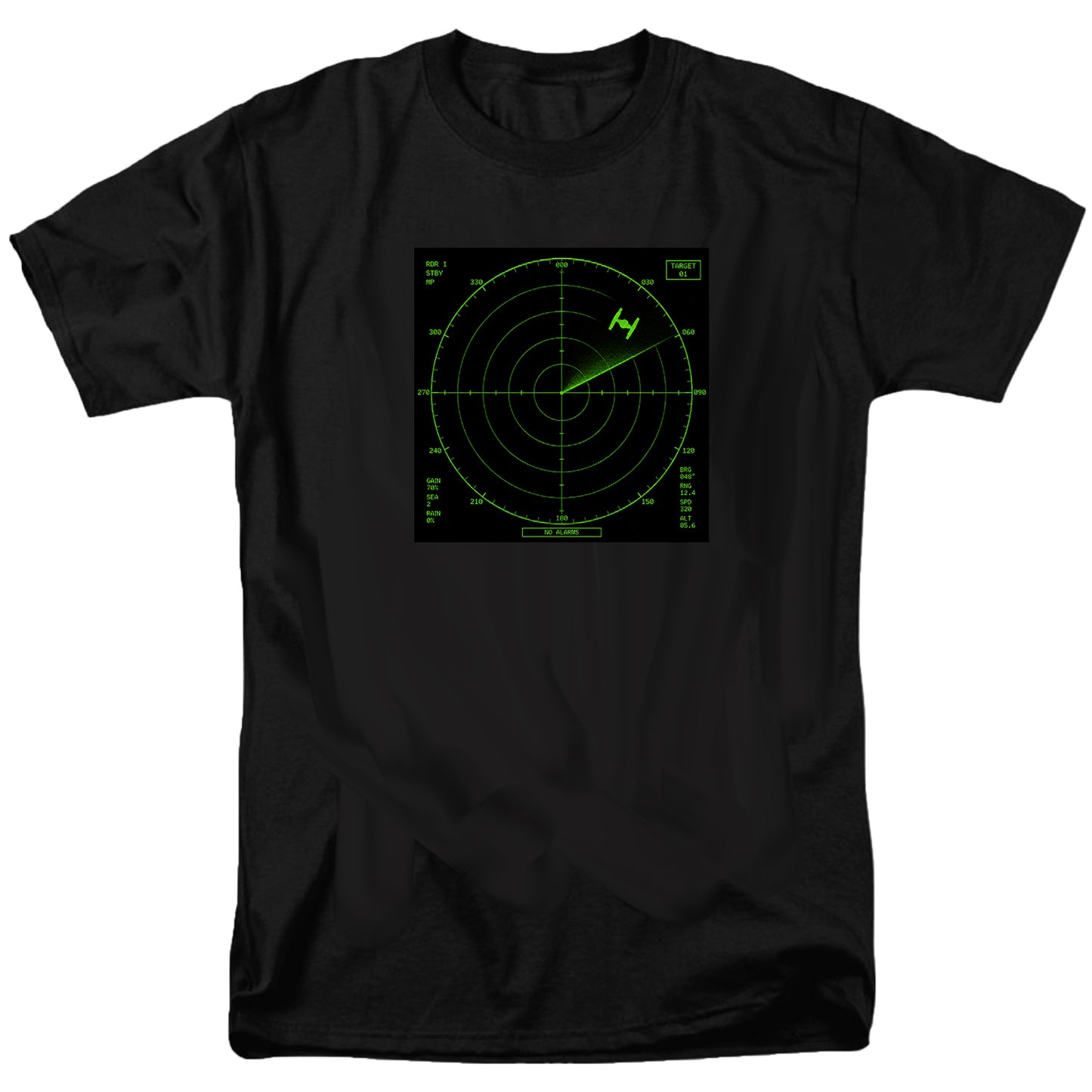 On the Radar T Shirt