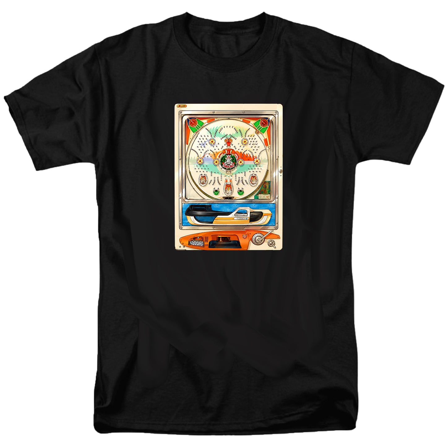 Pinchinko Game T Shirt