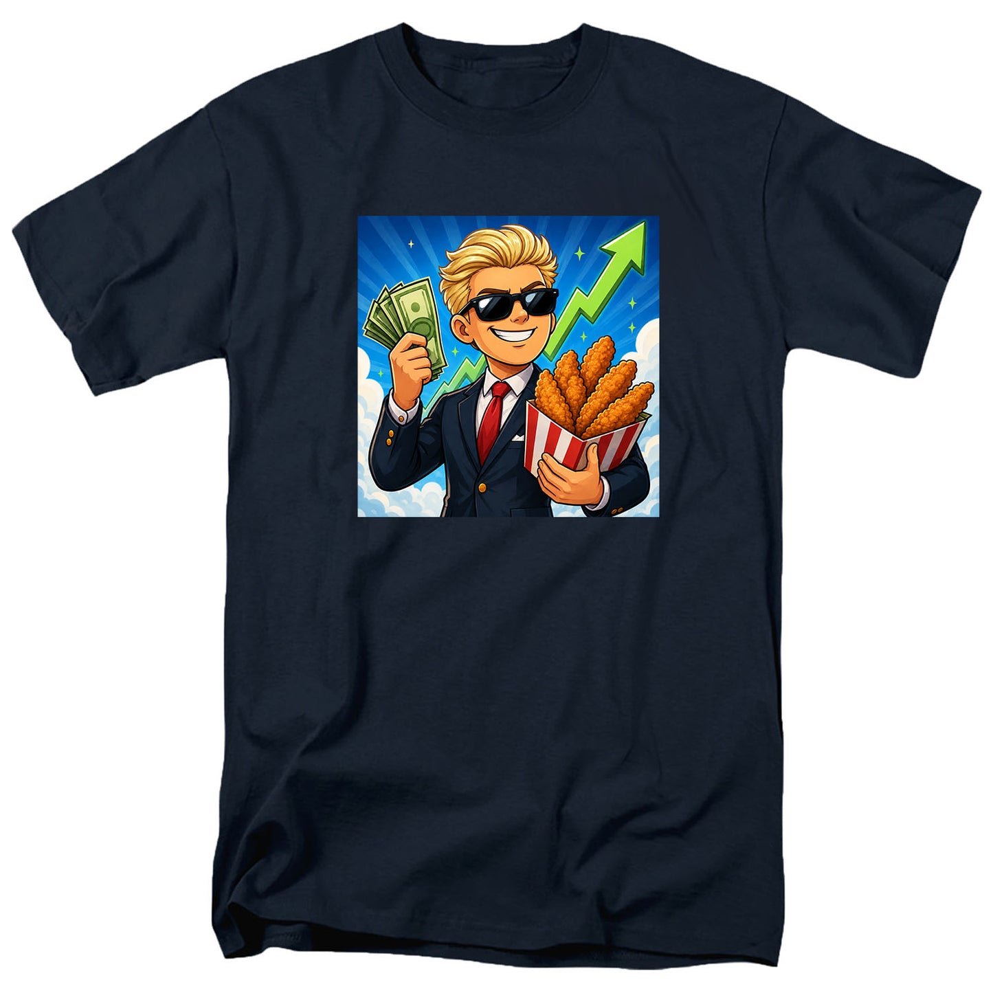 Wall St Bets T Shirt