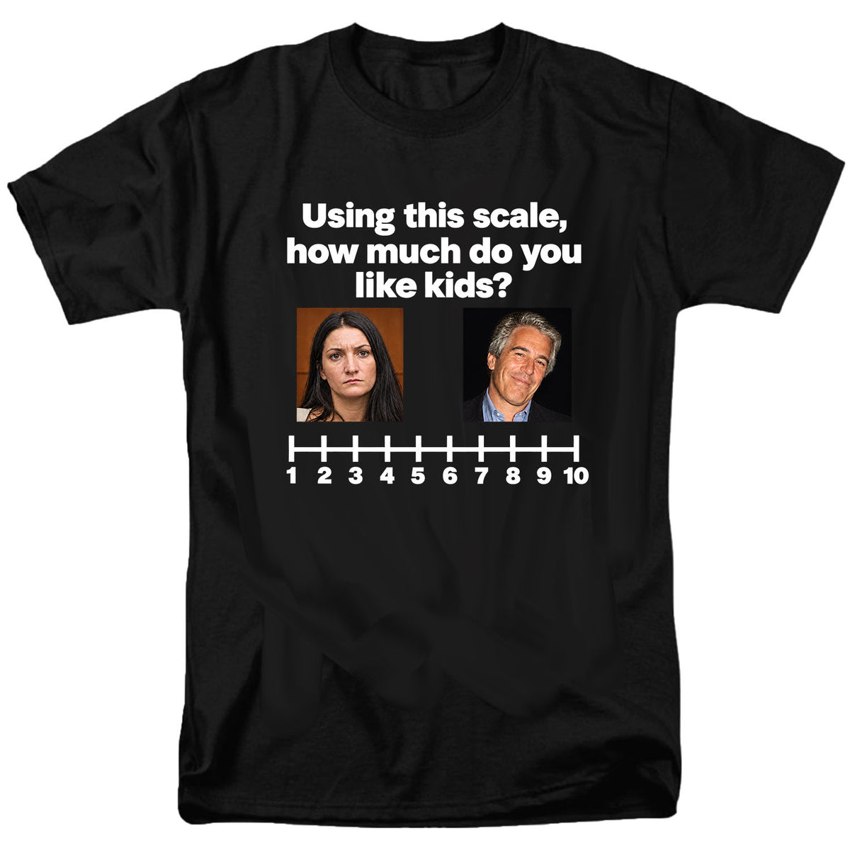 How Much Do You Like Kids T Shirt