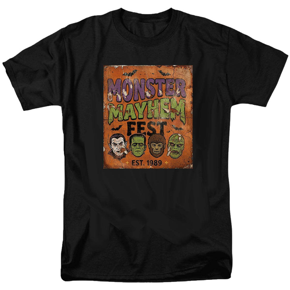 Monster Mayhem Fest T Shirt