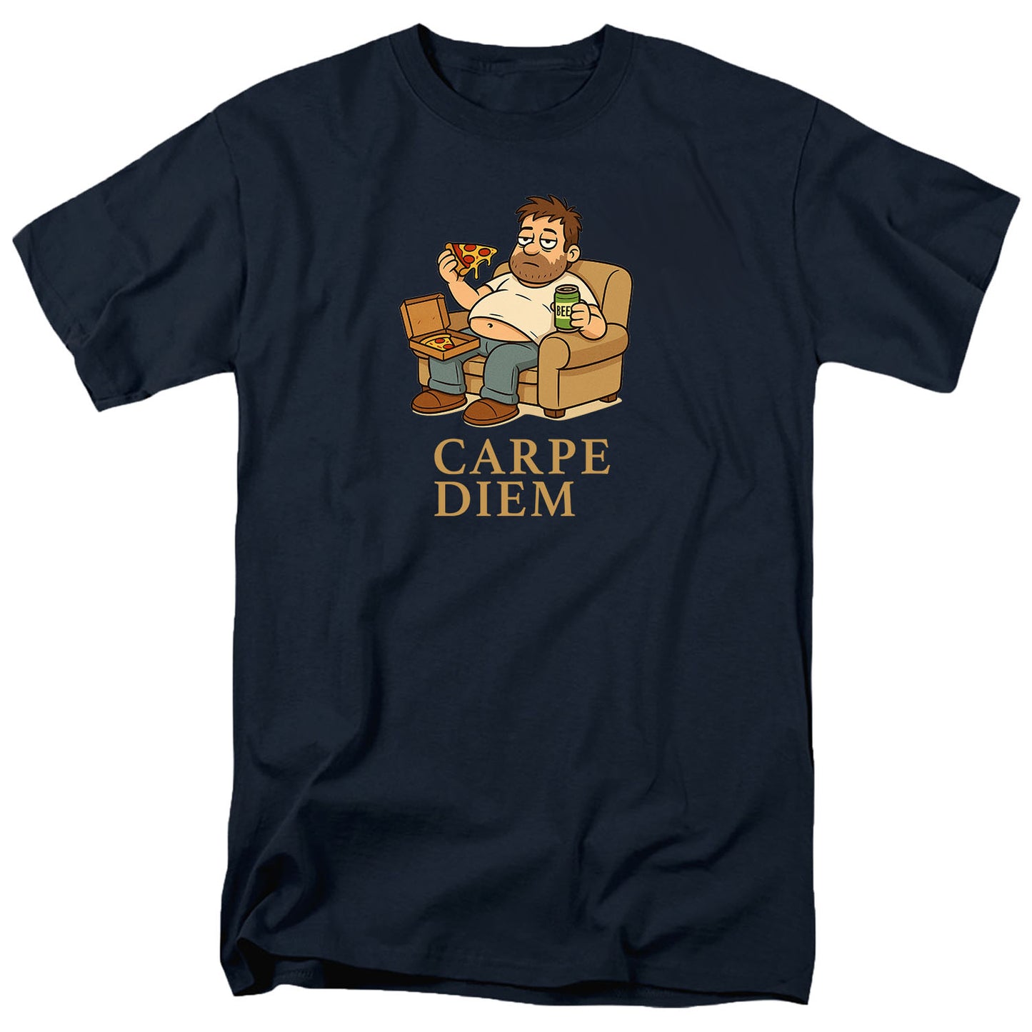 Carpe Diem T Shirt