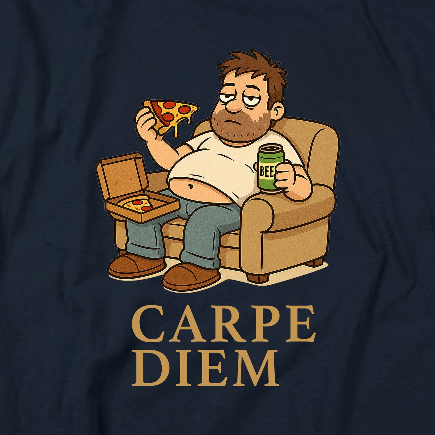 Carpe Diem T Shirt
