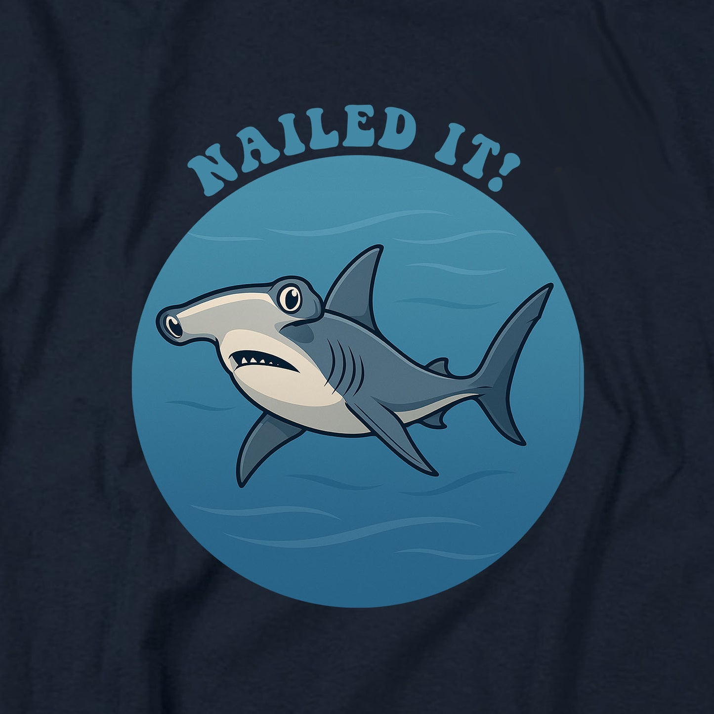 NAILED IT! T Shirt