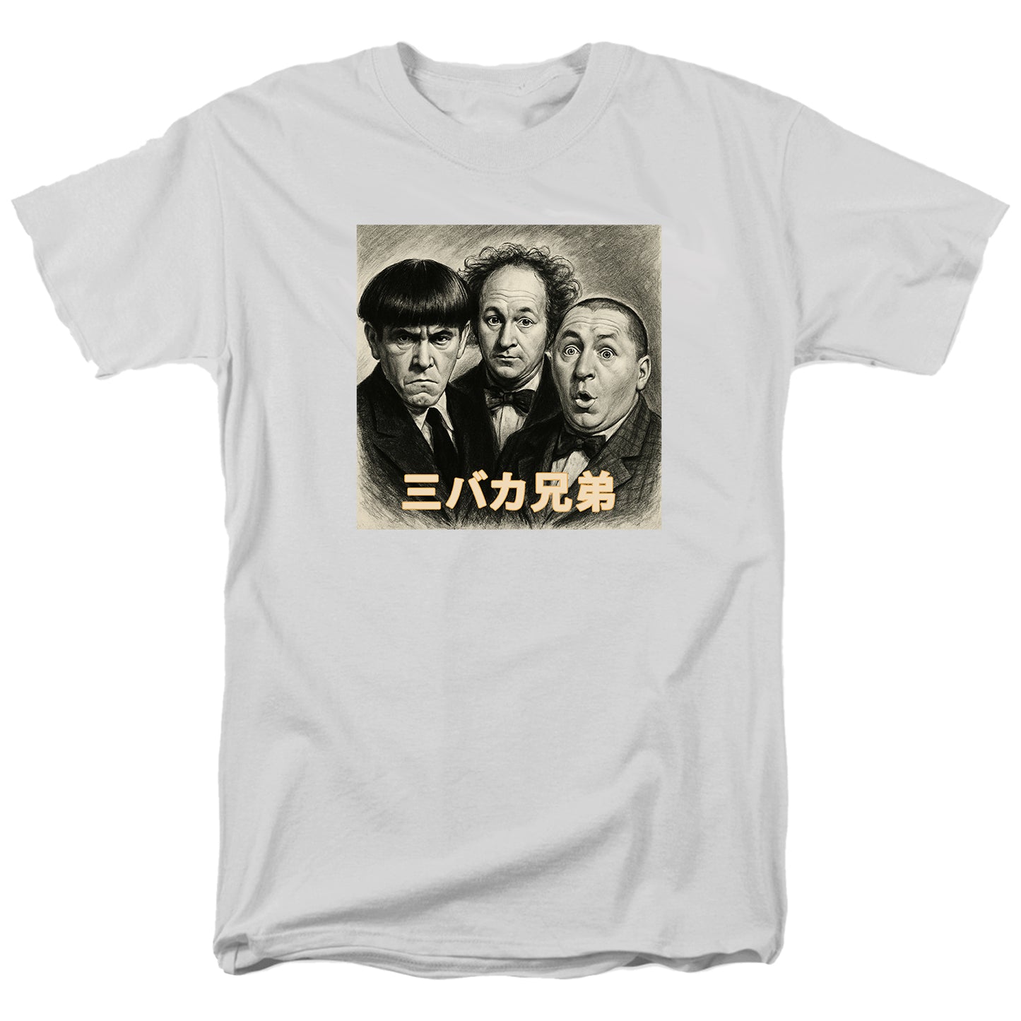 The Three Stooges T Shirt