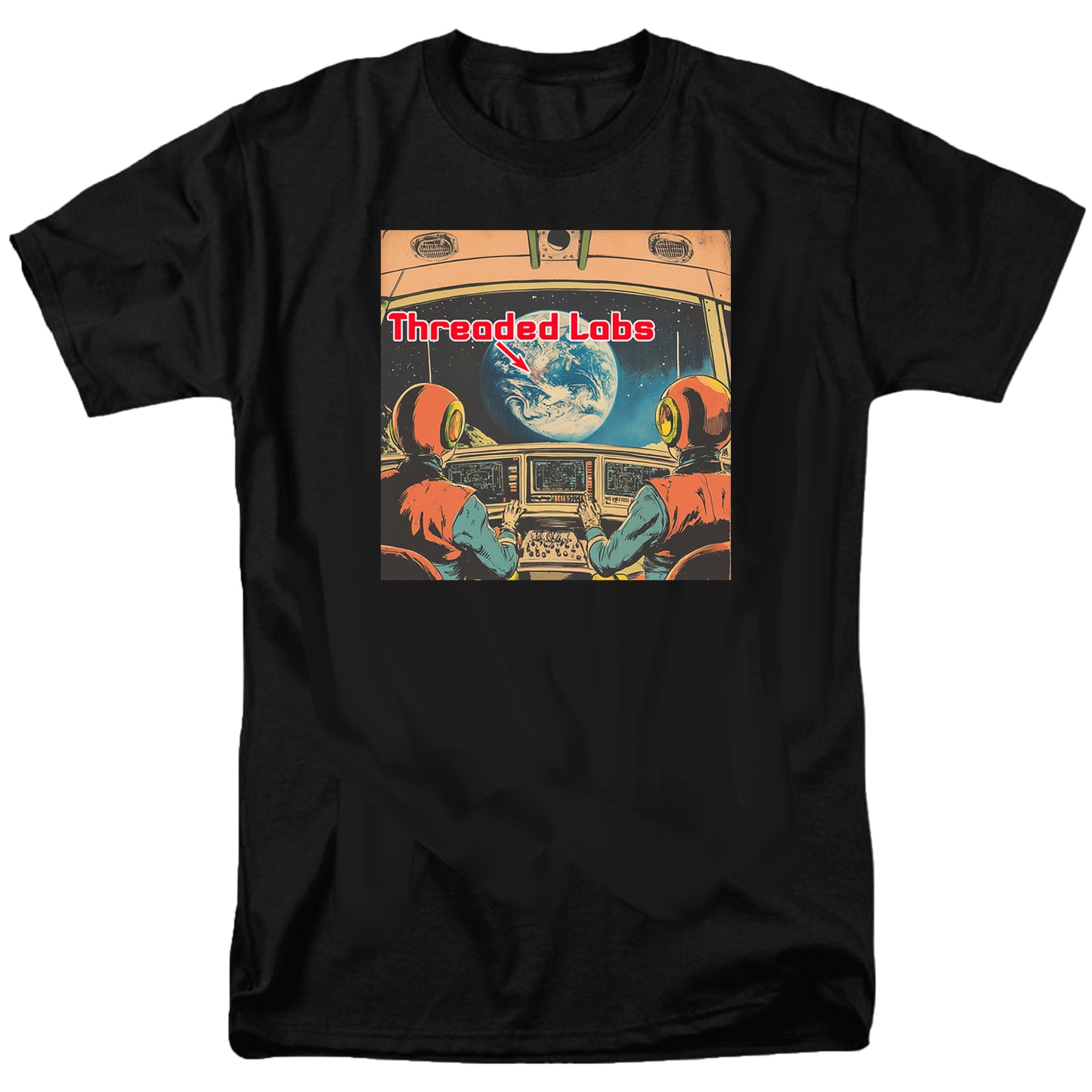 Threaded Labs Coming Home T Shirt