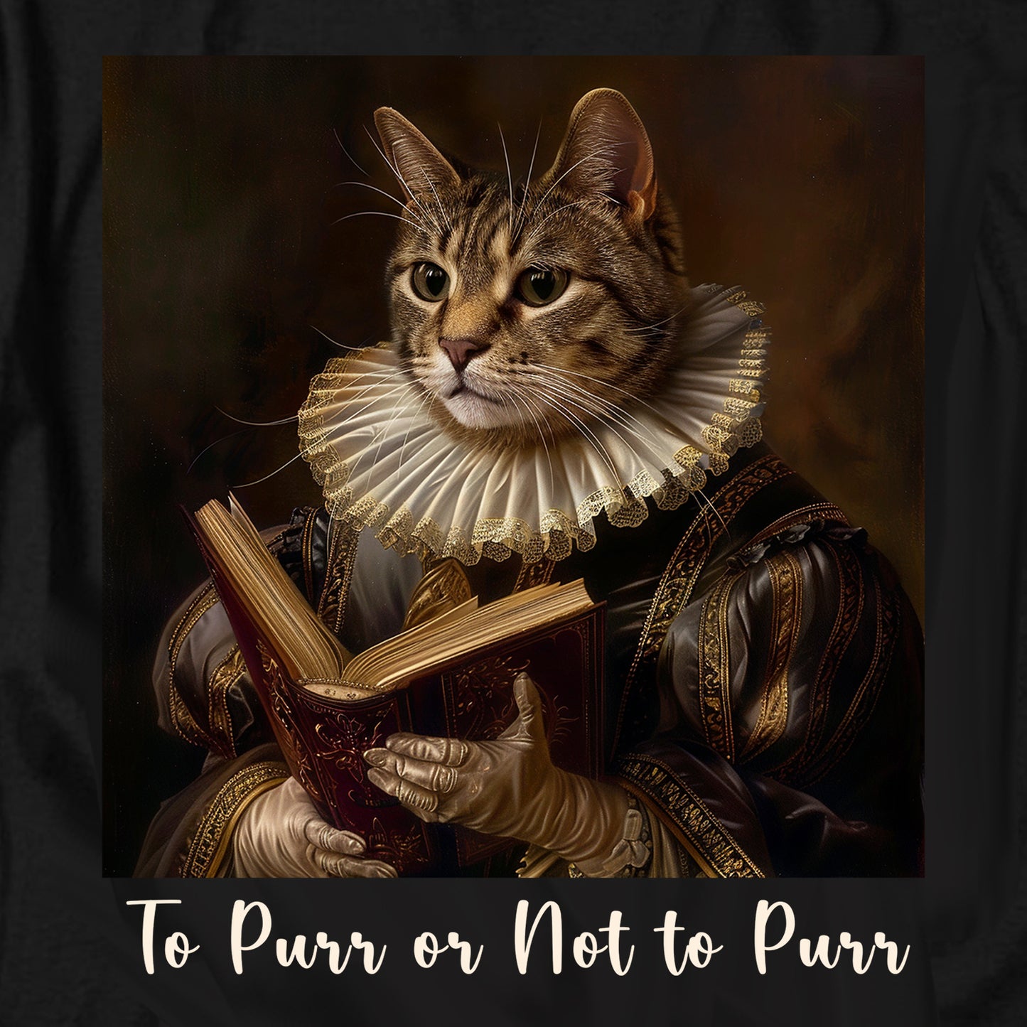 To Purr or Not to Purr T Shirt