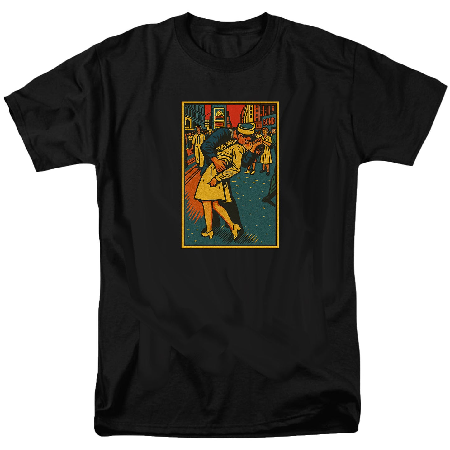 Wars End T Shirt