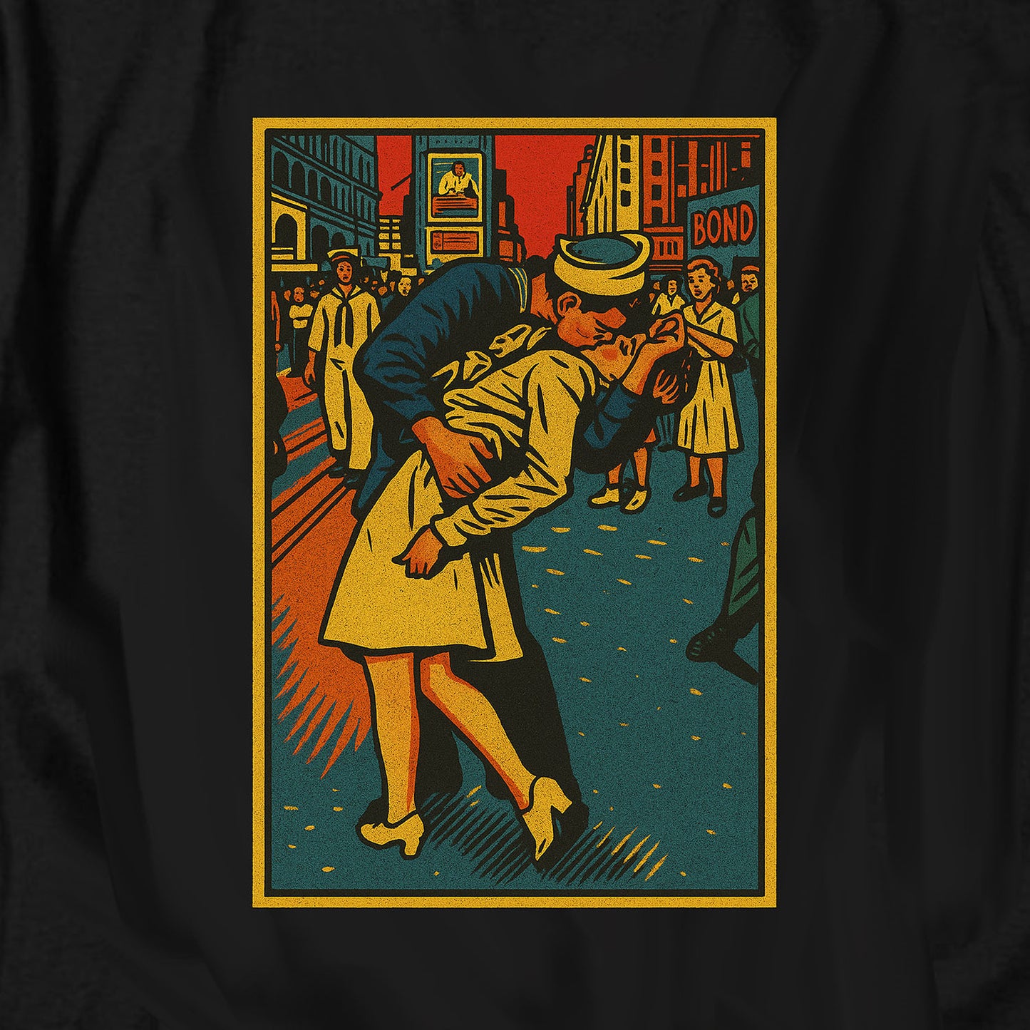 Wars End T Shirt