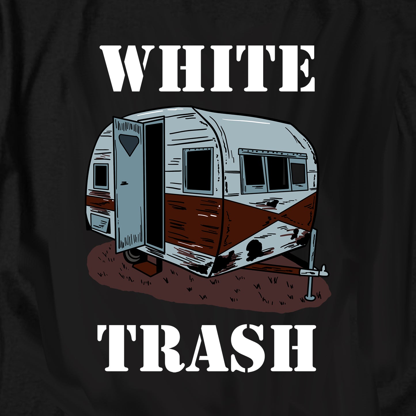 White Trash T Shirt