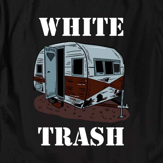 White Trash T Shirt