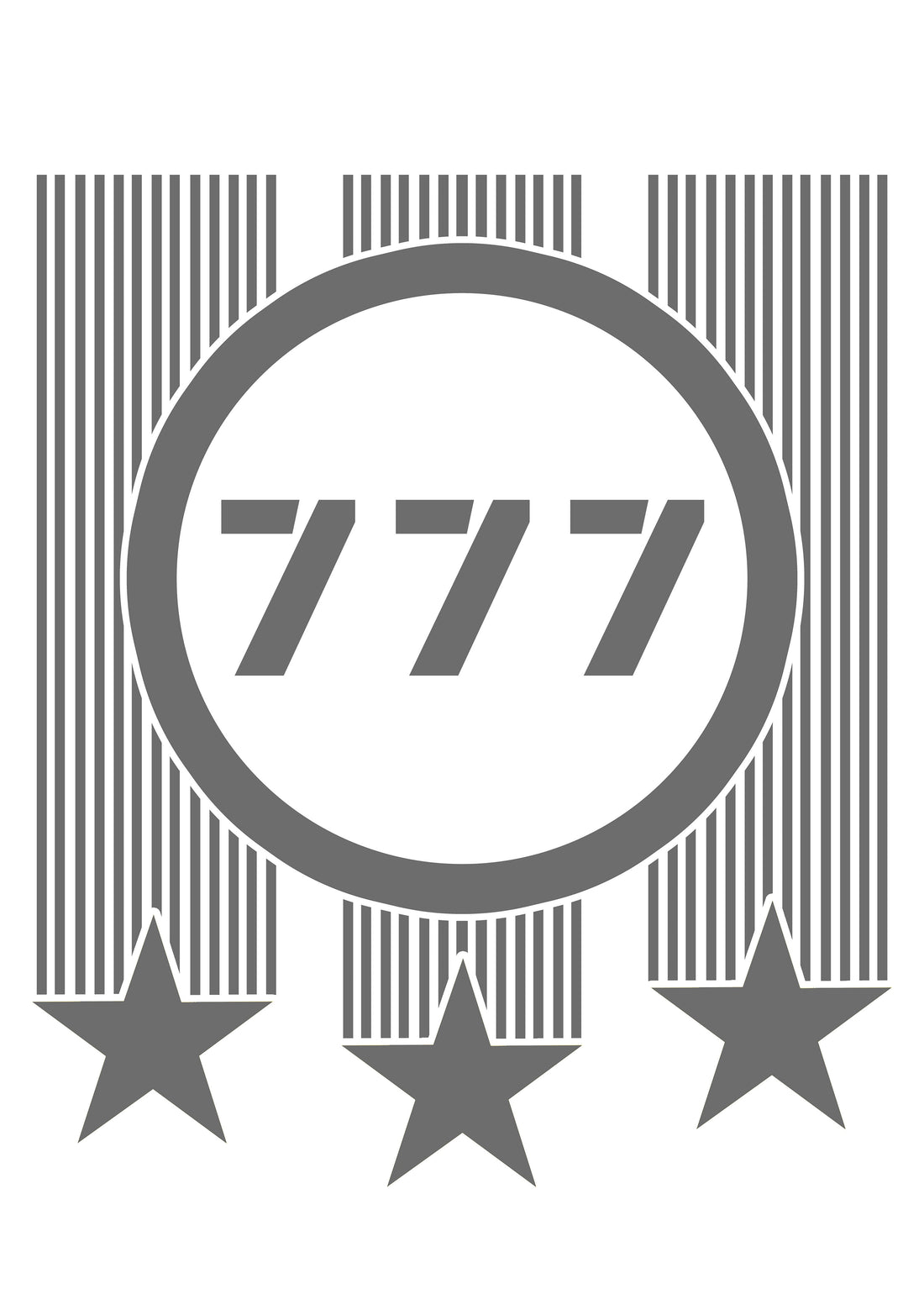 graphic tees — 777 Spirit T Shirt
