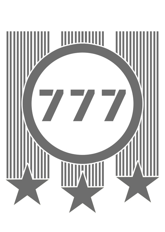 graphic tees — 777 Spirit T Shirt