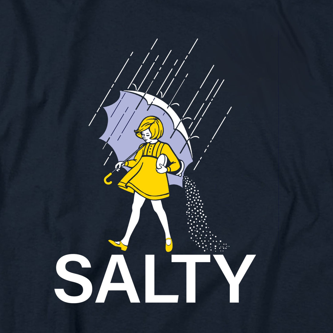 cool shirt — Salty T Shirt