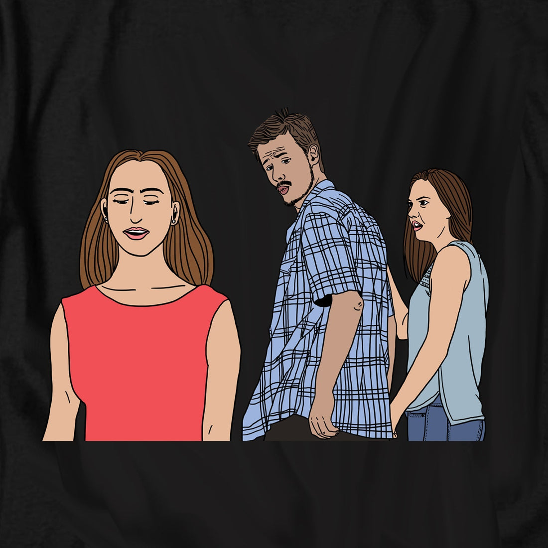 What Your Favorite Meme Tee Says About You