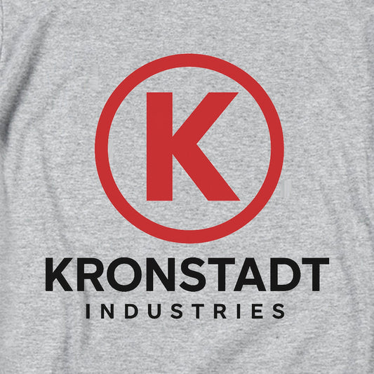 video game t shirts — Kronstadt Industries T Shirt