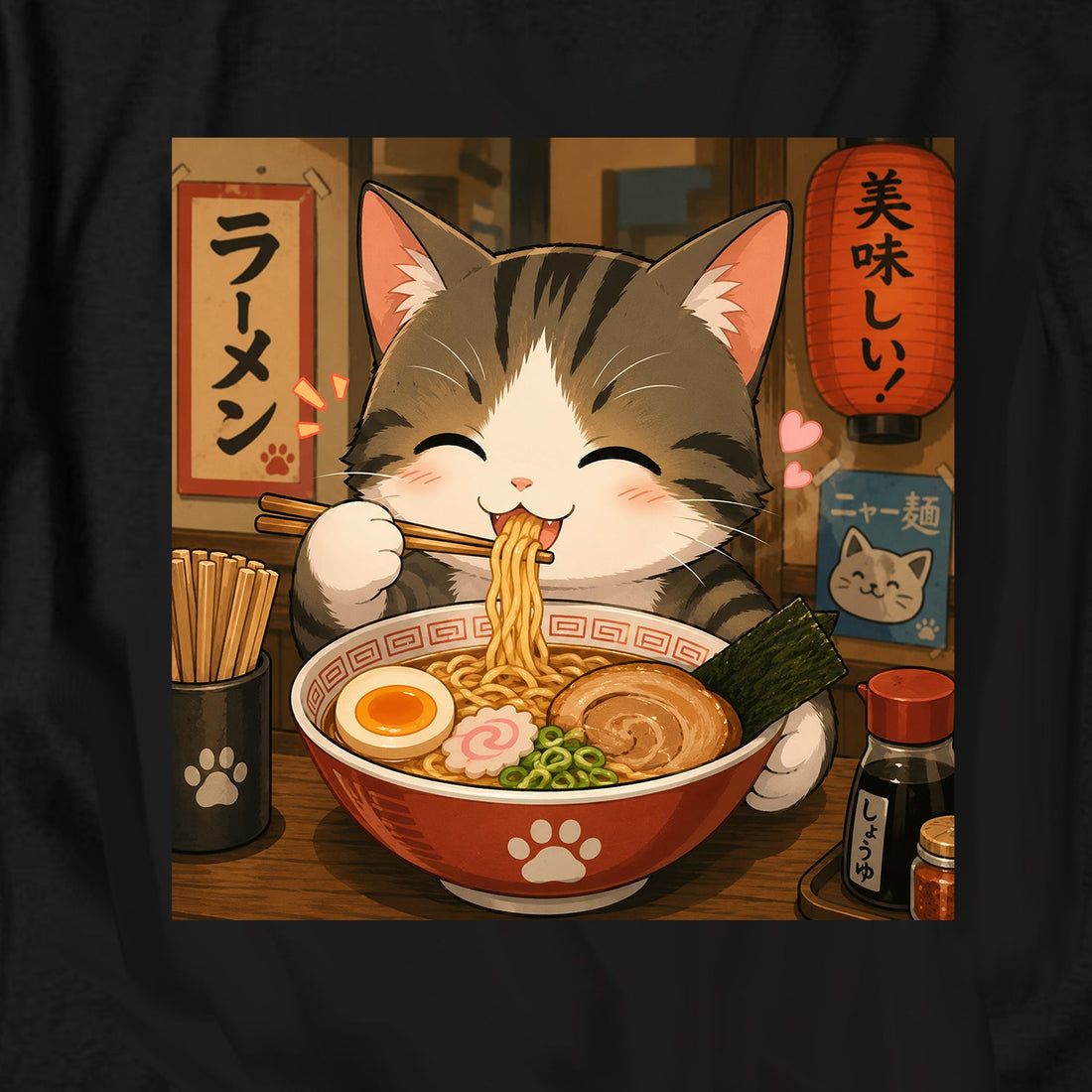 meme shirts — Love Ramen T Shirt