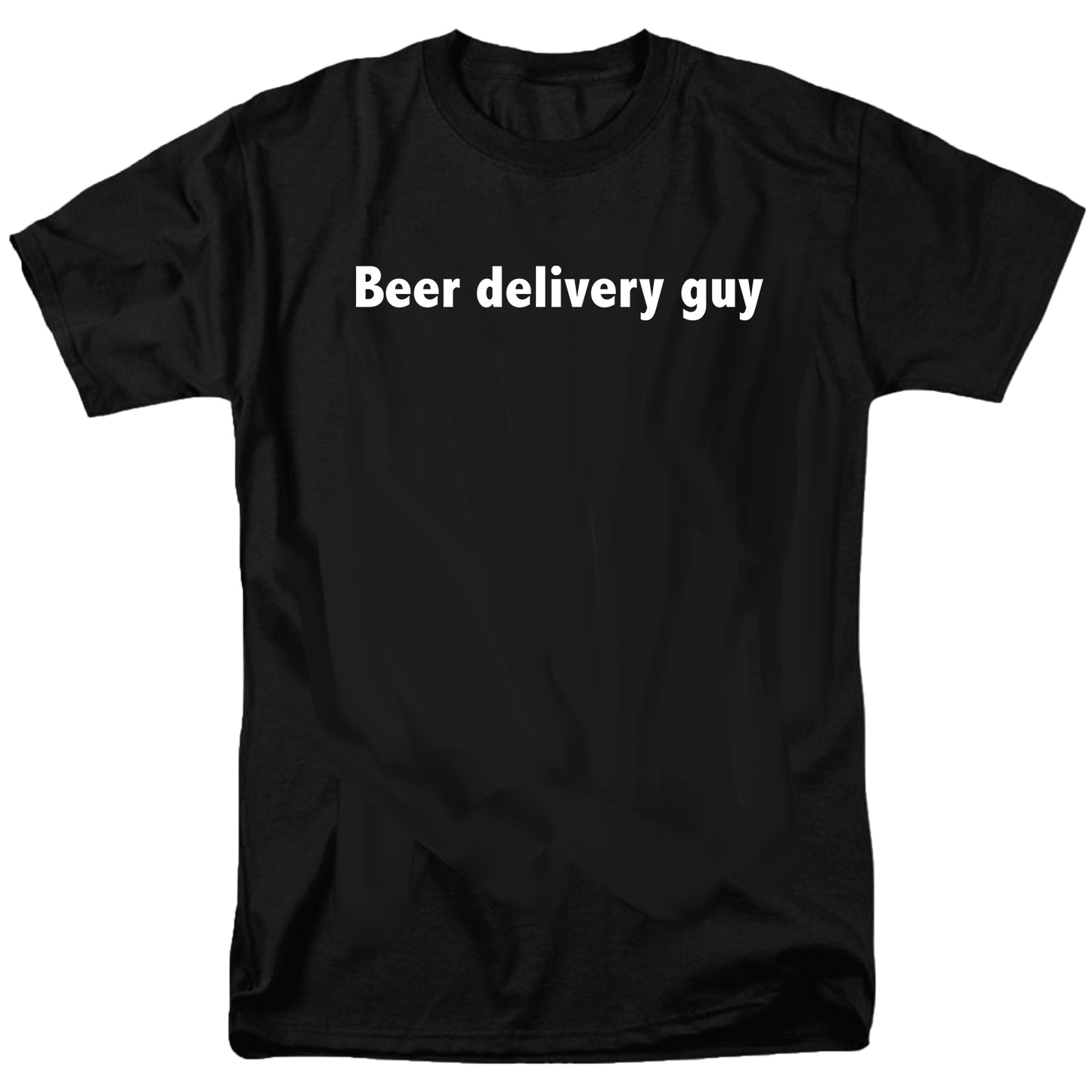 Beer Delivery Guy T Shirt