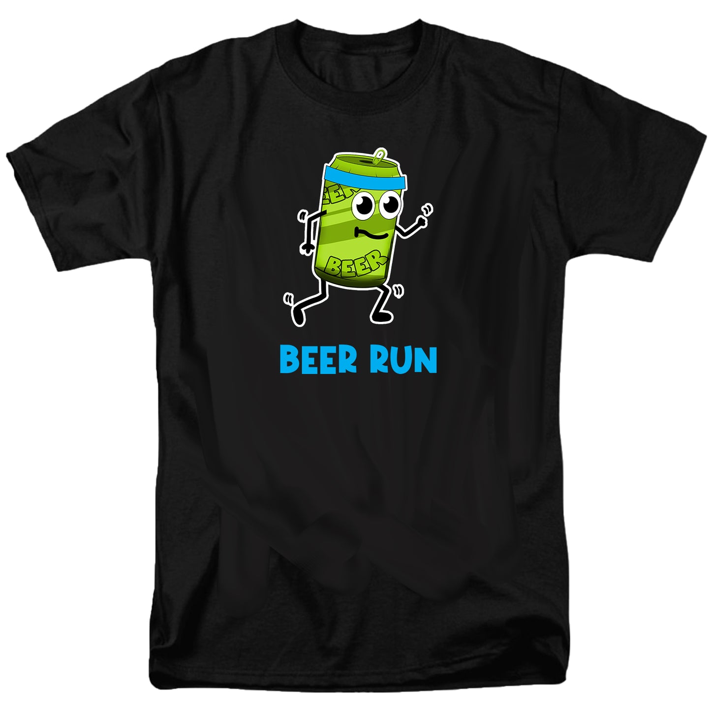 Beer Run T Shirt