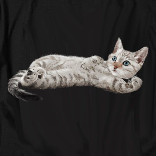 Cat Spluff T Shirt