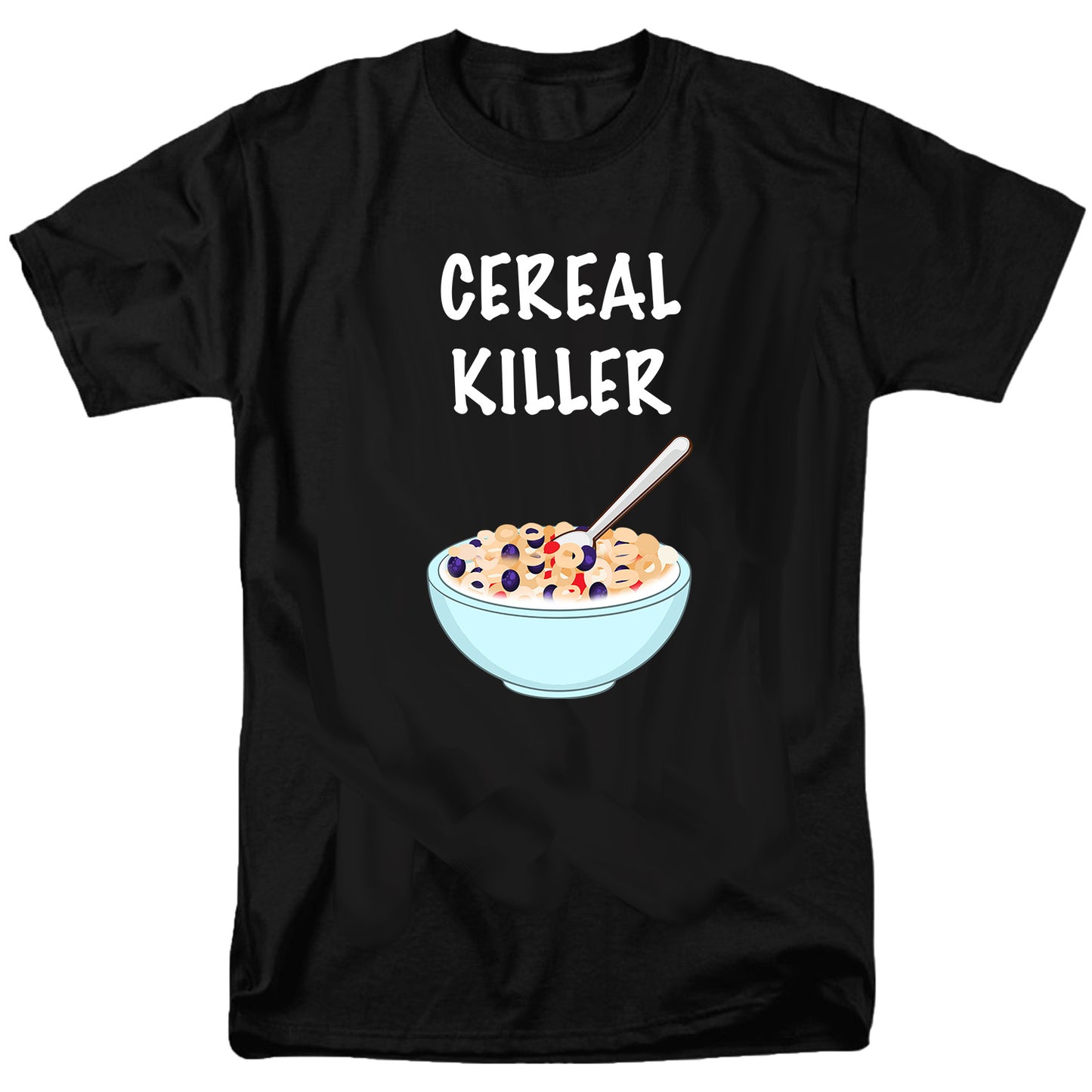 Cereal Killer T Shirt