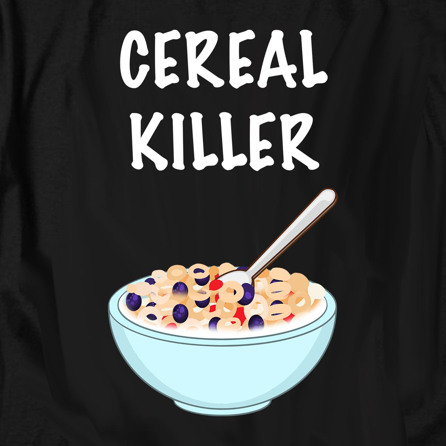 Cereal Killer T Shirt