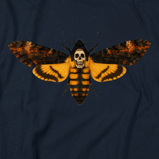 Death's Head Moth T Shirt