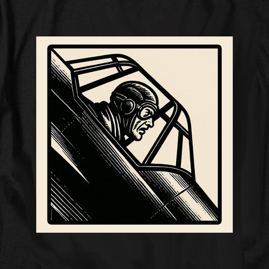 Dive Into Action T Shirt
