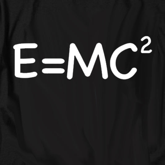 E=MC Squared T Shirt