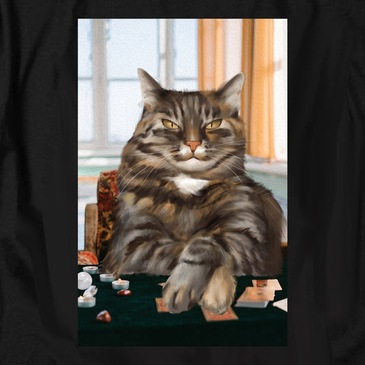 Fortune Cat T Shirt