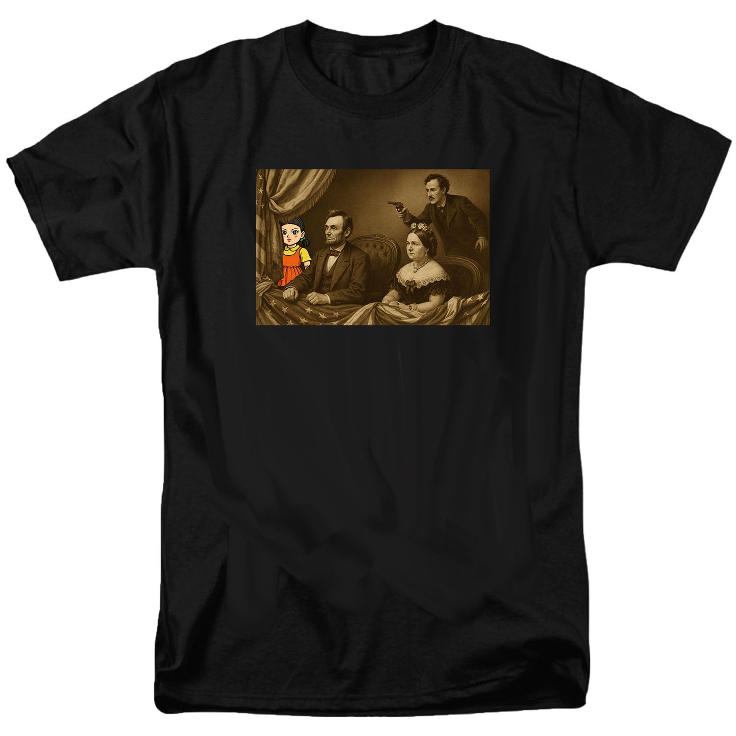 Green Light Theater T Shirt