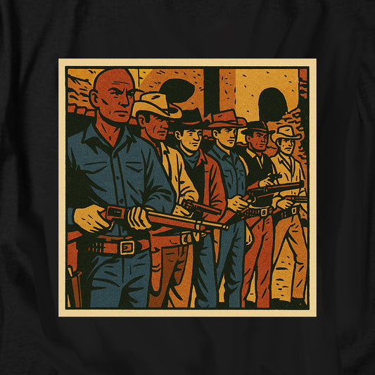 Gunfight T Shirt