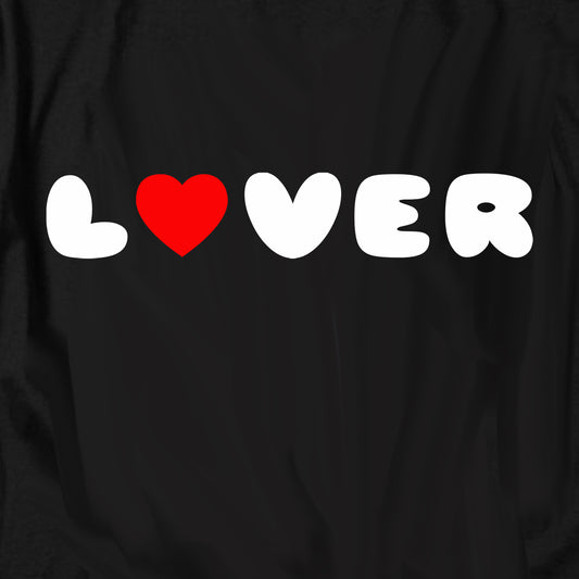 Heart Lover T Shirt
