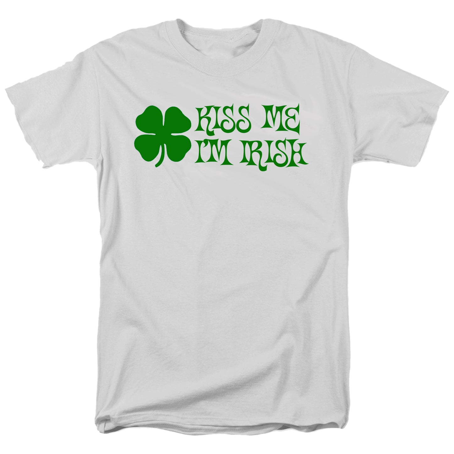 Kiss Me I'm Irish T Shirt