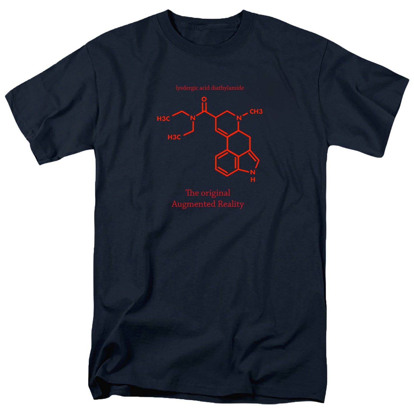 LSD the original Augmented Reality T Shirt