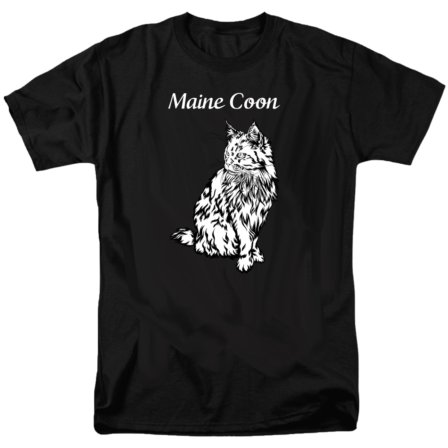 Maine Coon T Shirt