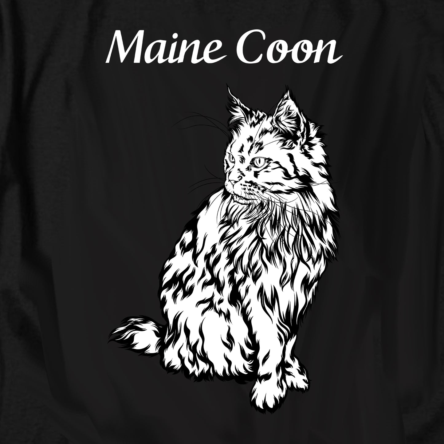 Maine Coon T Shirt